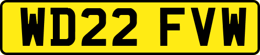 WD22FVW