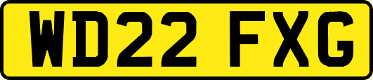 WD22FXG
