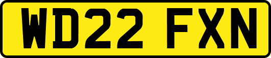 WD22FXN