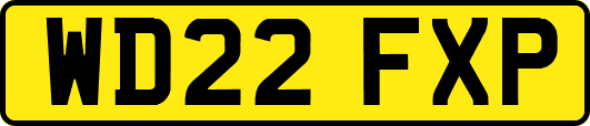 WD22FXP