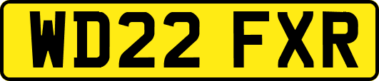 WD22FXR