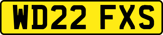 WD22FXS