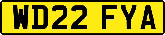 WD22FYA