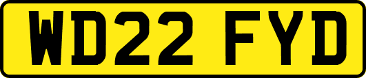 WD22FYD