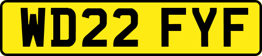WD22FYF
