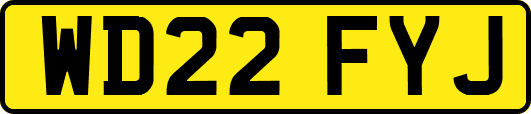 WD22FYJ