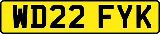 WD22FYK