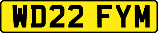 WD22FYM