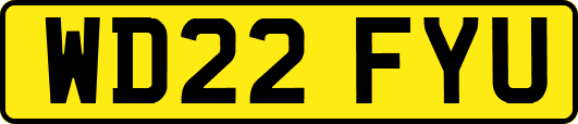 WD22FYU