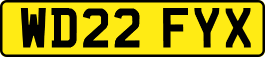 WD22FYX