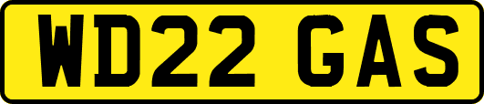 WD22GAS