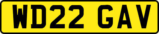 WD22GAV