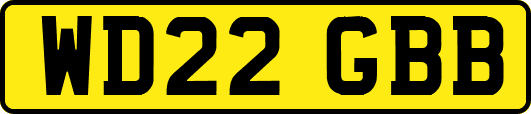 WD22GBB