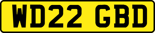 WD22GBD
