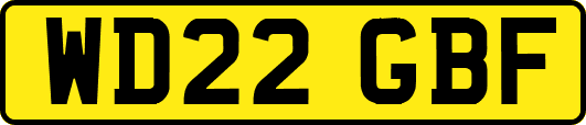 WD22GBF