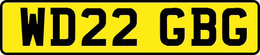 WD22GBG