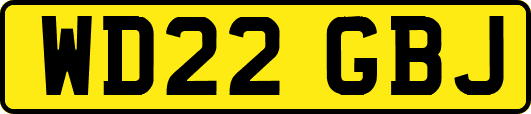 WD22GBJ