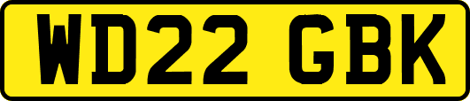 WD22GBK