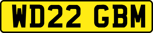WD22GBM