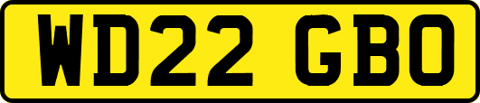 WD22GBO