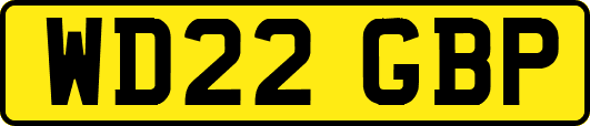 WD22GBP