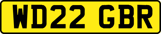 WD22GBR
