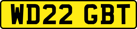 WD22GBT
