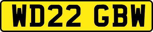 WD22GBW