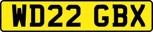 WD22GBX