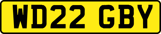 WD22GBY