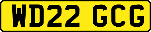 WD22GCG