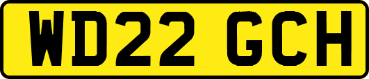 WD22GCH