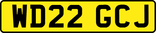 WD22GCJ