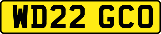 WD22GCO