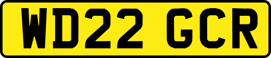 WD22GCR