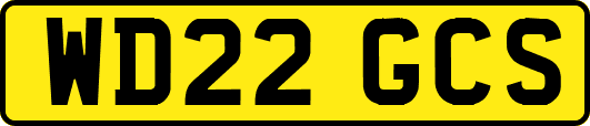 WD22GCS