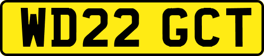 WD22GCT