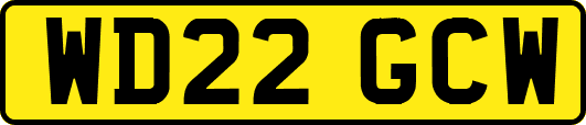 WD22GCW