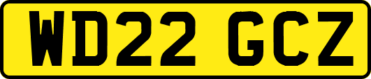 WD22GCZ