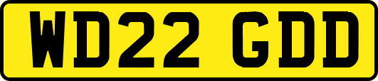 WD22GDD