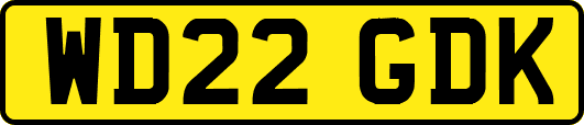 WD22GDK