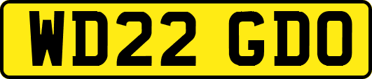 WD22GDO