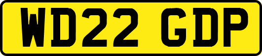 WD22GDP
