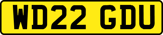 WD22GDU