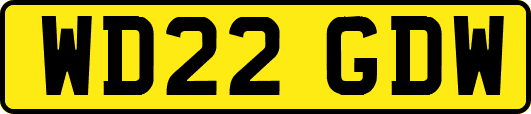 WD22GDW