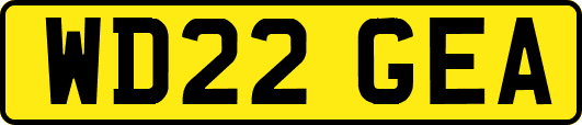 WD22GEA