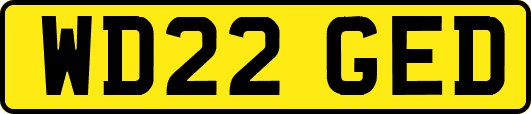 WD22GED