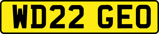 WD22GEO