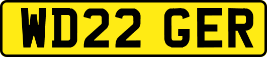 WD22GER