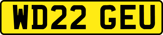 WD22GEU